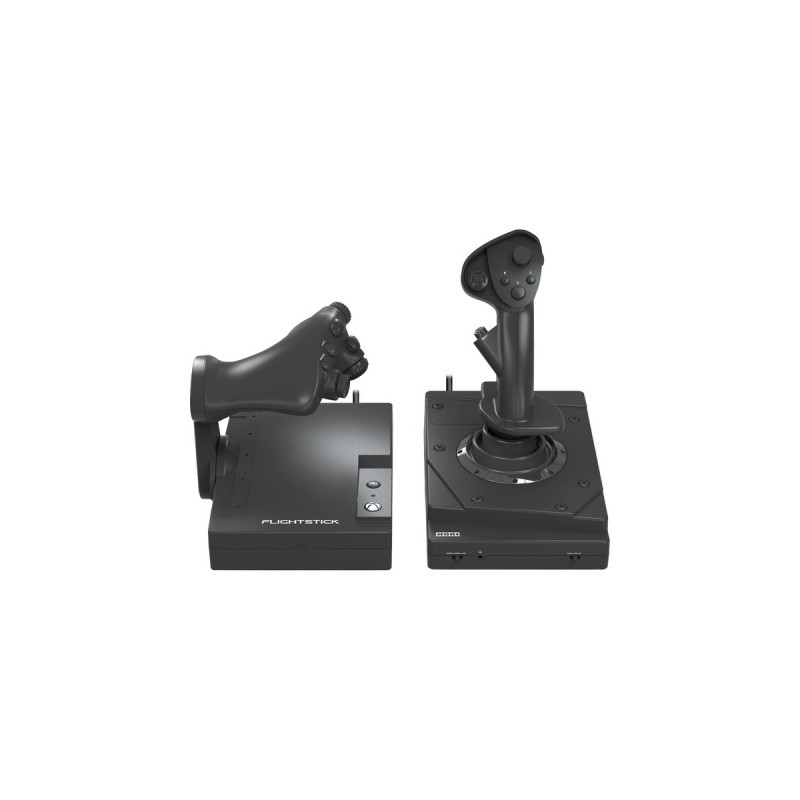 HORI Flight Stick, Hotas(schwarz, für Xbox Series X|S)