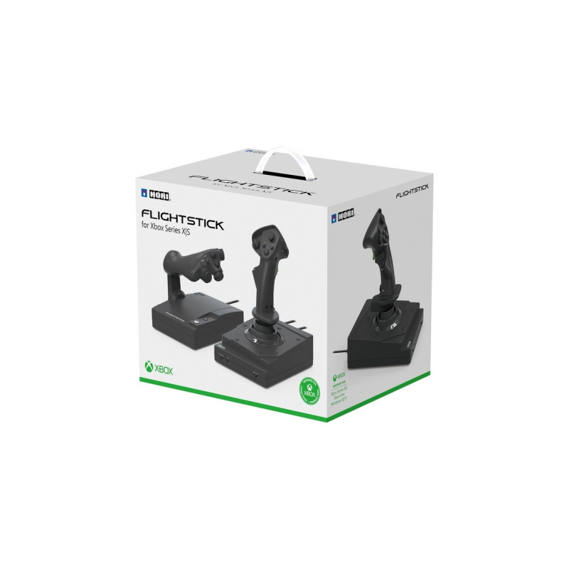 HORI Flight Stick, Hotas(schwarz, für Xbox Series X|S)