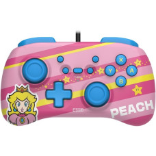 HORI Horipad Mini (Peach), Gamepad(rosa/blau)