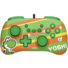 HORI Horipad Mini (Yoshi), Gamepad(grün/braun)