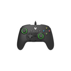 HORI Horipad Pro, Gamepad(schwarz/grün, Xbox Series X|S, Xbox One, PC)