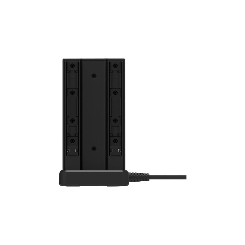 HORI Joy-Con Ladestation(schwarz, für Nintendo Switch)