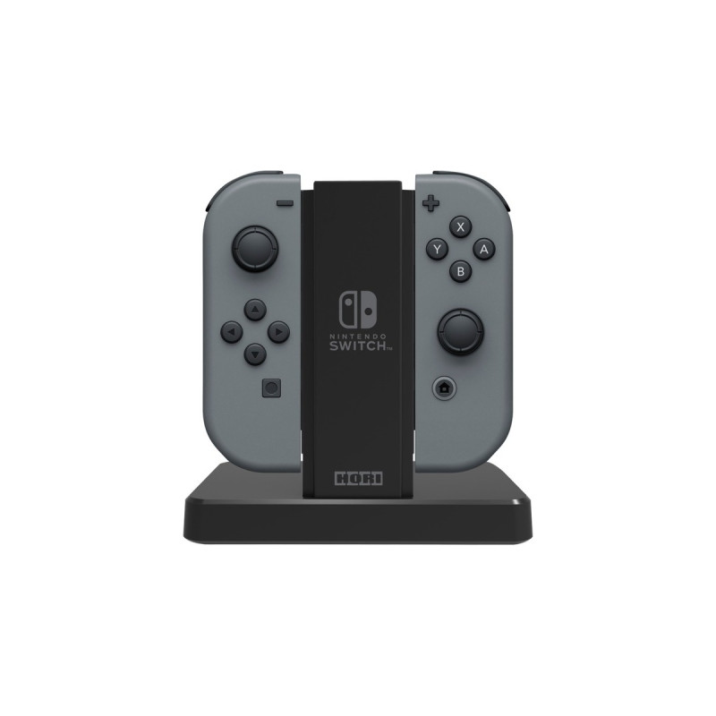 HORI Joy-Con Ladestation(schwarz, für Nintendo Switch)