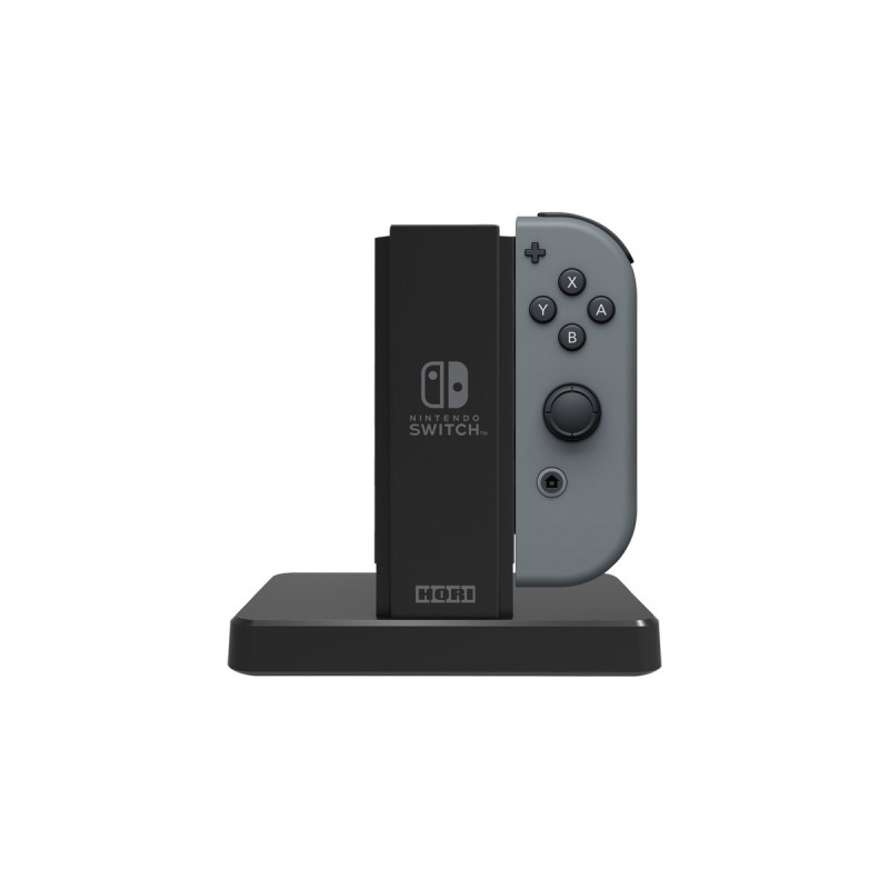 HORI Joy-Con Ladestation(schwarz, für Nintendo Switch)