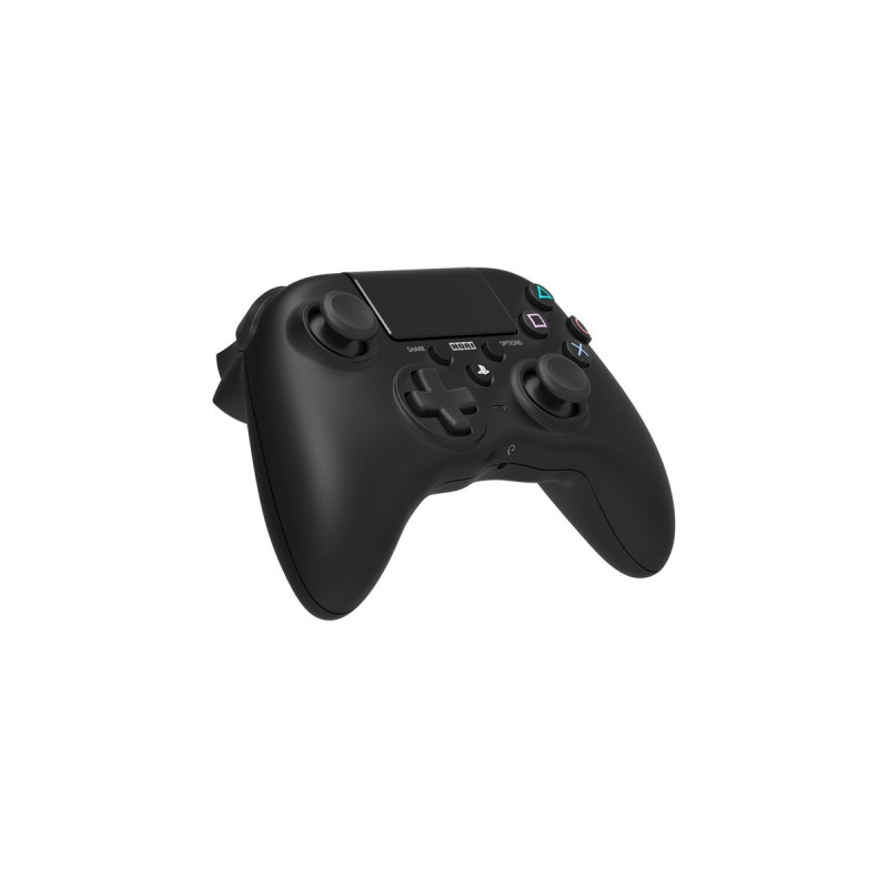 HORI Onyx+ Wireless Controller, Gamepad(schwarz, PlayStation 4, PC)