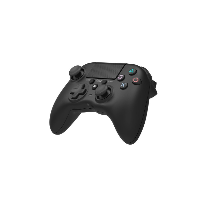 HORI Onyx+ Wireless Controller, Gamepad(schwarz, PlayStation 4, PC)
