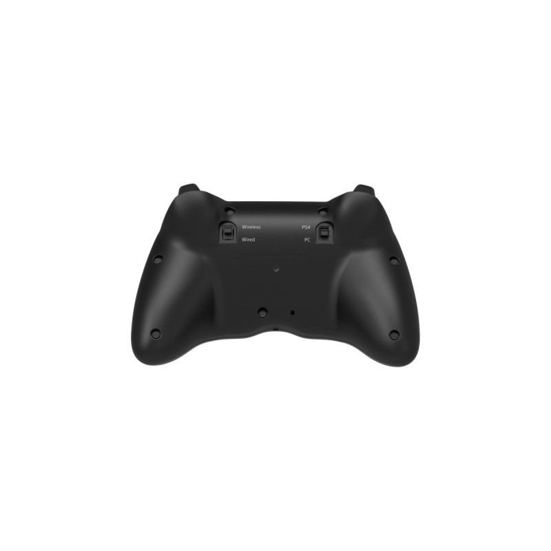 HORI Onyx+ Wireless Controller, Gamepad(schwarz, PlayStation 4, PC)