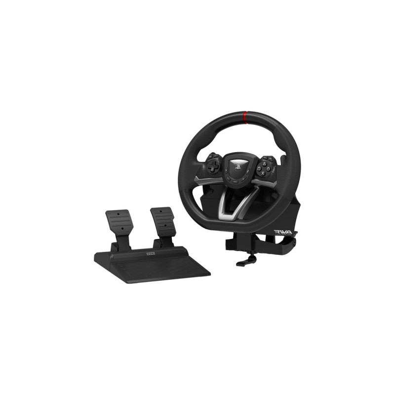 HORI RWA: Racing Wheel APEX, Lenkrad(schwarz, PlayStation 5, Playstation 4, PC)