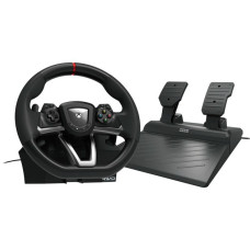HORI Racing Wheel Overdrive, Lenkrad(schwarz, Xbox Series X|S, Xbox One, PC)