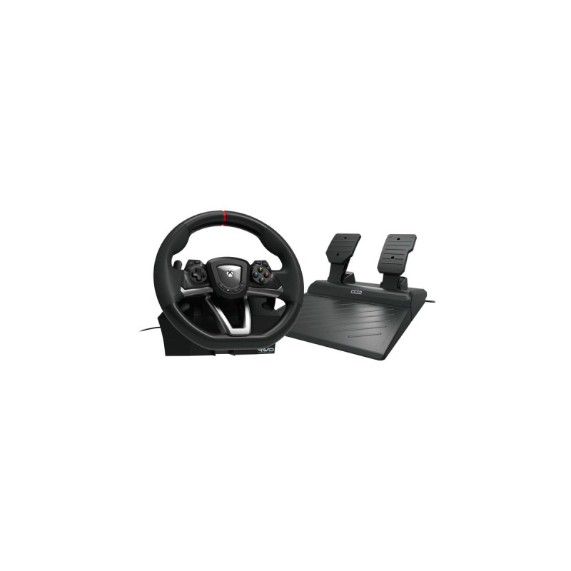 HORI Racing Wheel Overdrive, Lenkrad(schwarz, Xbox Series X|S, Xbox One, PC)