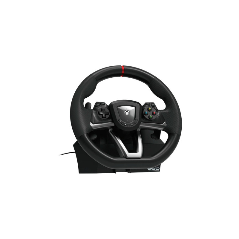HORI Racing Wheel Overdrive, Lenkrad(schwarz, Xbox Series X|S, Xbox One, PC)
