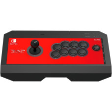 HORI Real Arcade Pro V Hayabusa, Joystick(schwarz/rot, für Nintendo Switch)