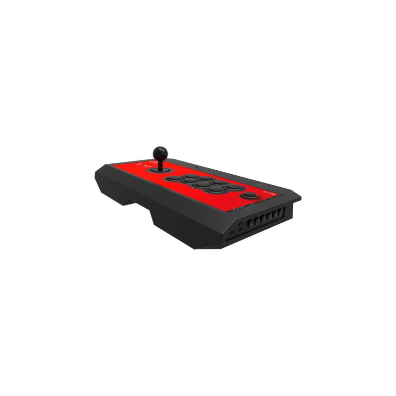 HORI Real Arcade Pro V Hayabusa, Joystick(schwarz/rot, für Nintendo Switch)