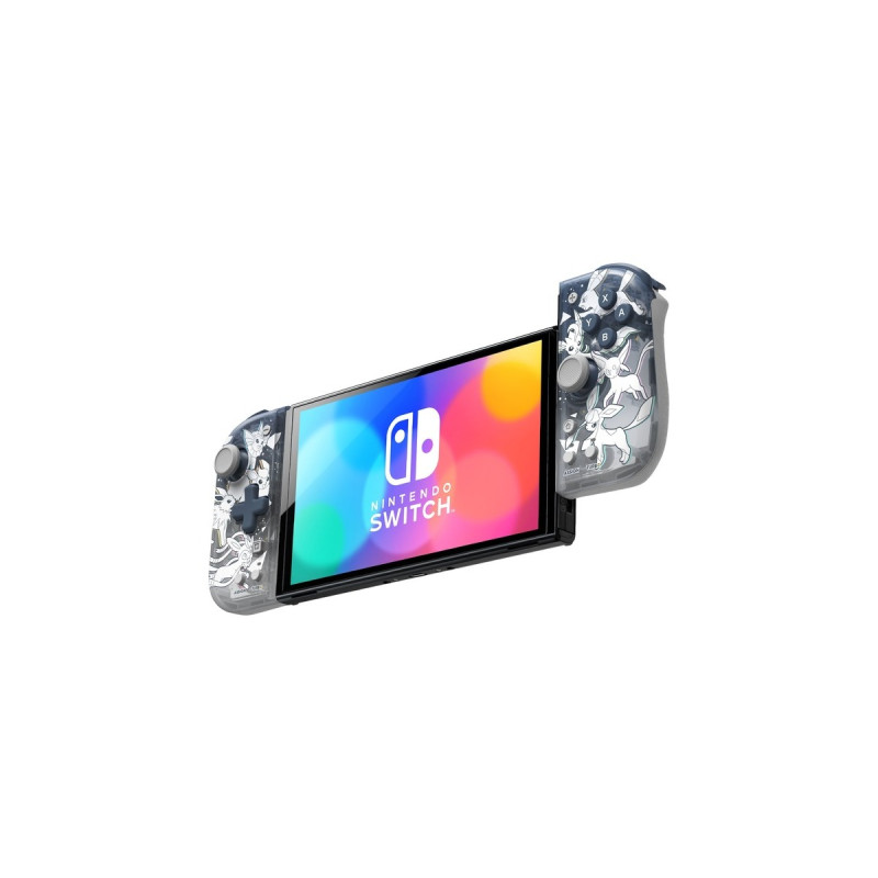 HORI Split Pad Compact Adapter Set (Eevee Evolutions), Gamepad(mehrfarbig)