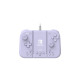 HORI Split Pad Compact Adapterset, Gamepad(flieder)