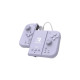 HORI Split Pad Compact Adapterset, Gamepad(flieder)