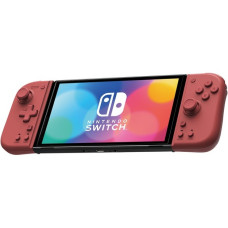 HORI Split Pad Compact (Apricot Rot), Gamepad(rot)