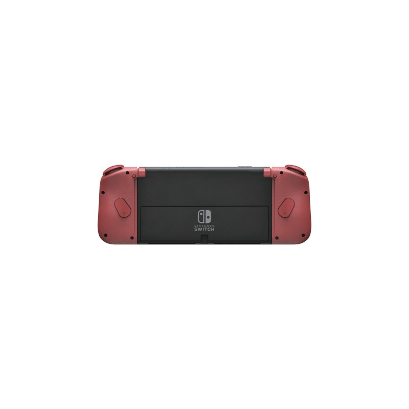 HORI Split Pad Compact (Apricot Rot), Gamepad(rot)