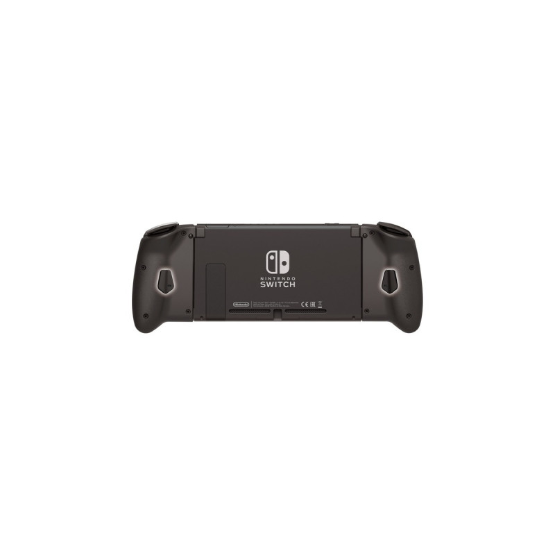 HORI Split Pad Pro Adapter Set, Gamepad(schwarz/transparent)