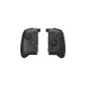 HORI Split Pad Pro Adapter Set, Gamepad(schwarz/transparent)