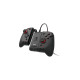 HORI Split Pad Pro Adapter Set, Gamepad(schwarz/transparent)