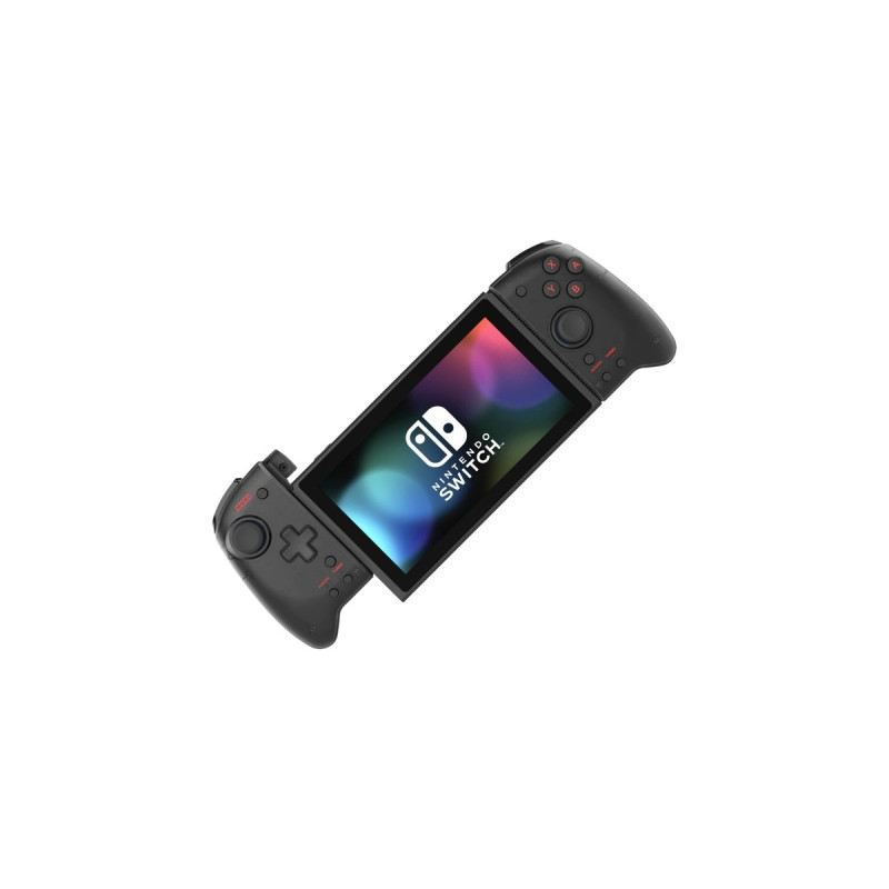 HORI Split Pad Pro (Black), Gamepad(schwarz/transparent)