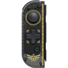 HORI Steuerkreuz-Controller (L) (Zelda), Gamepad(schwarz/transparent)