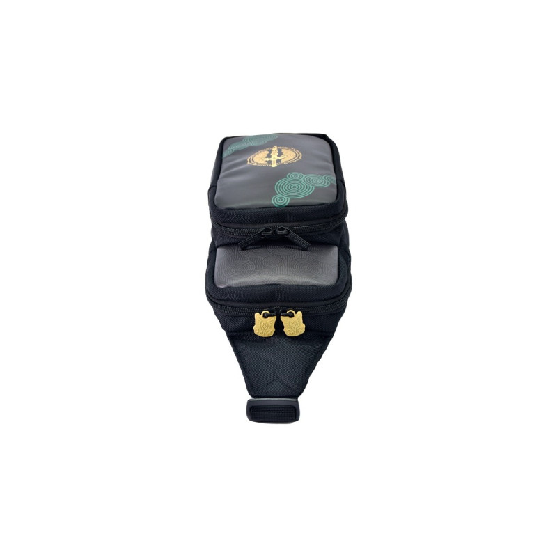 HORI Switch Adventure Pack The Legend of Zelda , Tasche(grau/grün, (Tears of the Kingdom Edition))