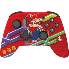 HORI Wireless Horipad (Super Mario), Gamepad(rot)