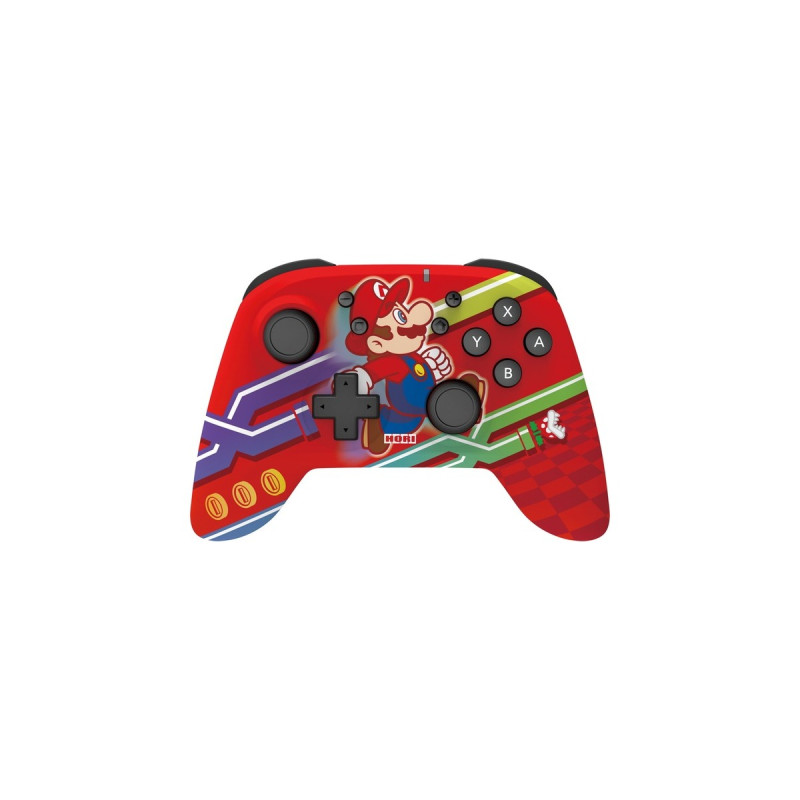 HORI Wireless Horipad (Super Mario), Gamepad(rot)