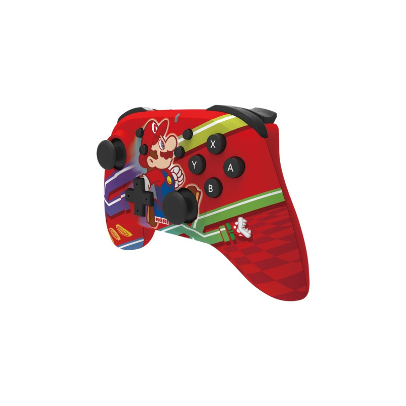 HORI Wireless Horipad (Super Mario), Gamepad(rot)