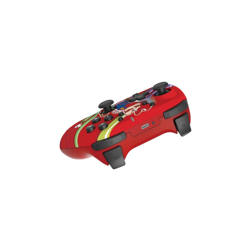 HORI Wireless Horipad (Super Mario), Gamepad(rot)
