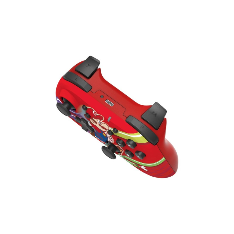 HORI Wireless Horipad (Super Mario), Gamepad(rot)