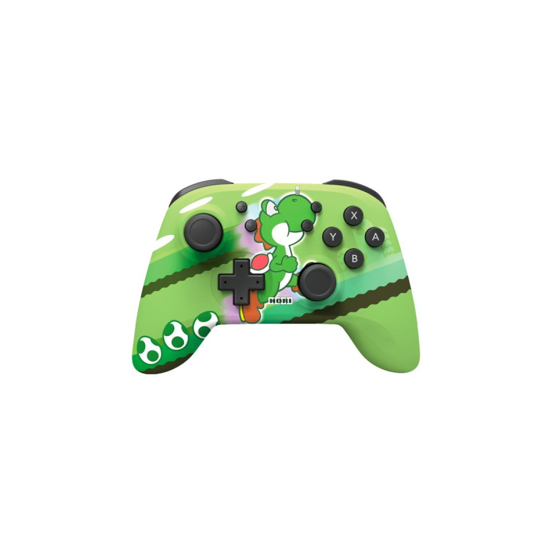 HORI Wireless Horipad (Yoshi), Gamepad(grün)