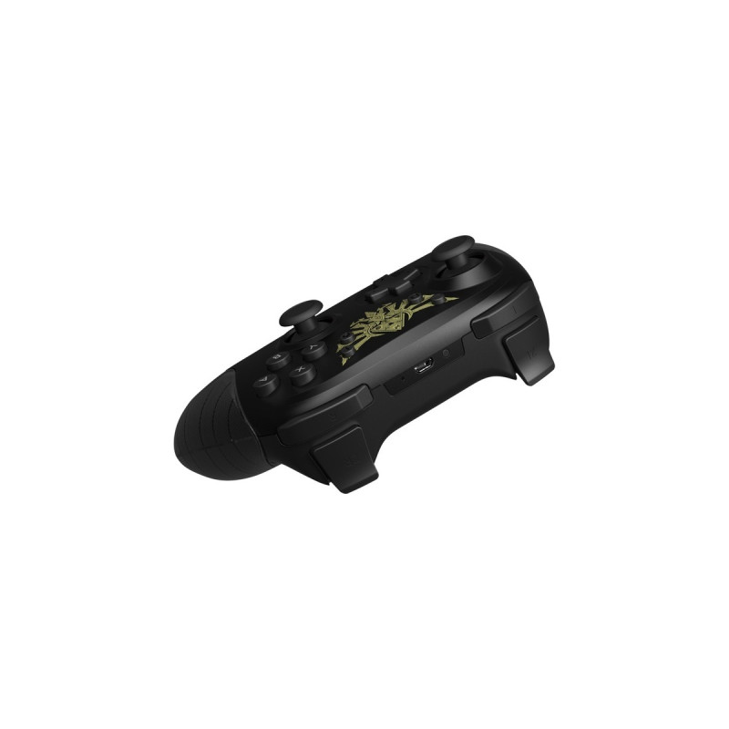 HORI Wireless Horipad (Zelda), Gamepad(schwarz)