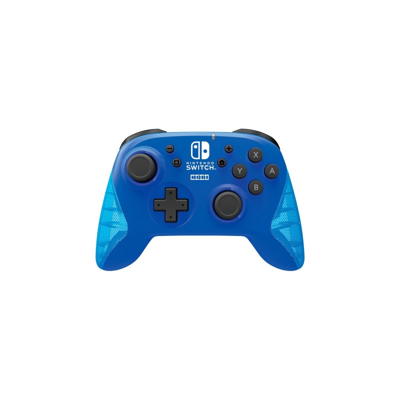 HORI Wireless Horipad blau, Gamepad