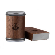 HORL 2 Rollschleifer Nussbaum und Magnetschleiflehre, Messerschärfer(nussbaum)