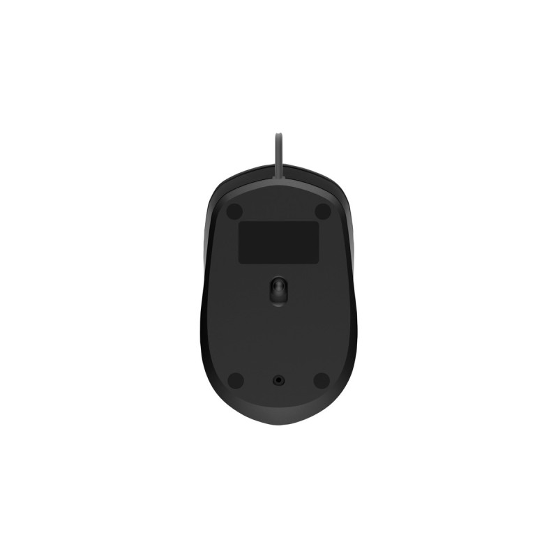 HP 150 Wired Mouse, Maus(schwarz)