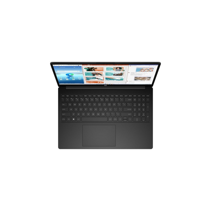 HP 15-fc0133ng, Notebook(schwarz, ohne Betriebssystem, 39.6 cm (15.6 Zoll), 256 GB SSD)