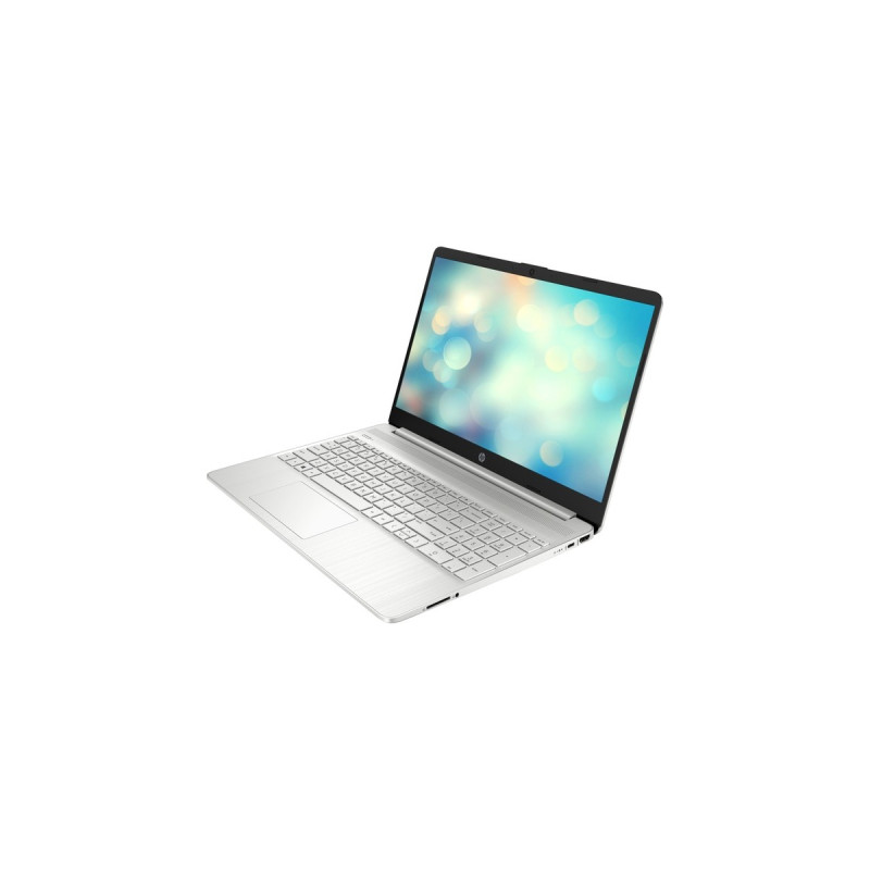 HP 15s-eq2273ng, Notebook(silber, ohne Betriebsystem, 39.6 cm (15.6 Zoll), 1 TB SSD)