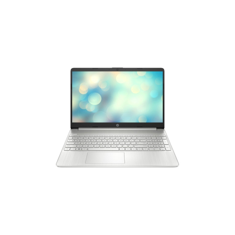 HP 15s-eq2274ng, Notebook(silber, ohne Betriebssystem, 39.6 cm (15.6 Zoll), 512 GB SSD)