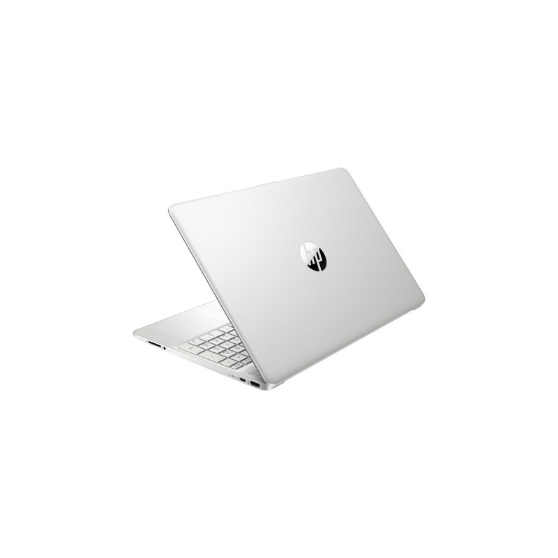 HP 15s-eq2274ng, Notebook(silber, ohne Betriebssystem, 39.6 cm (15.6 Zoll), 512 GB SSD)