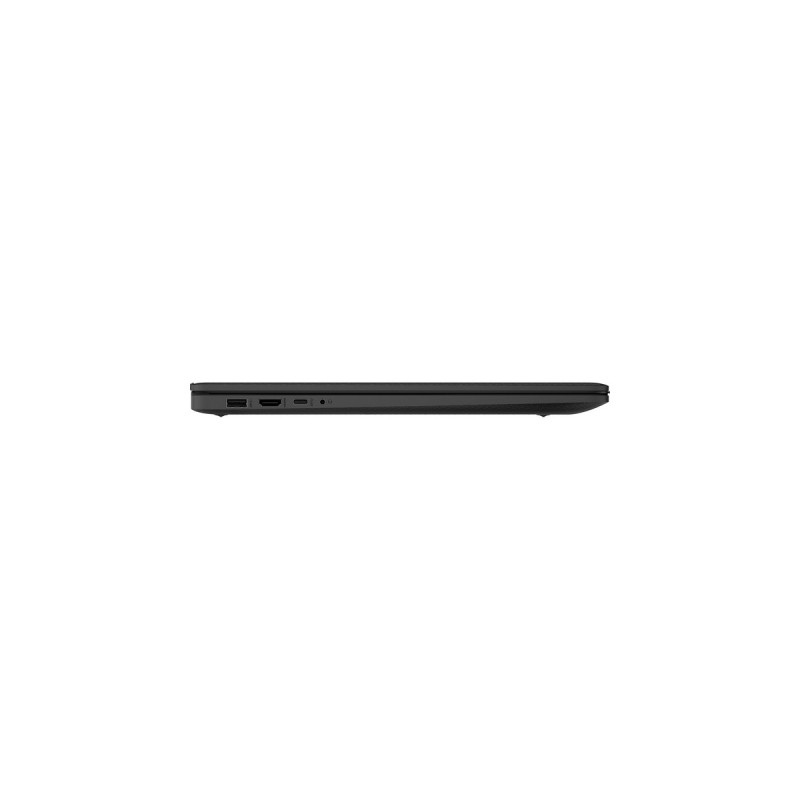 HP 17-cn2136ng, Notebook(schwarz, ohne Betriebssystem, 43.9 cm (17.3 Zoll), 512 GB SSD)
