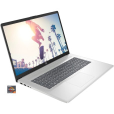 HP 17-cp0254ng, Notebook(silber, ohne Betriebssystem, 43.9 cm (17.3 Zoll), 1 TB SSD)