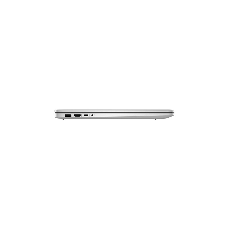 HP 17-cp0273ng, Notebook(silber, ohne Betriebssystem, 43.9 cm (17.3 Zoll), 1 TB SSD)