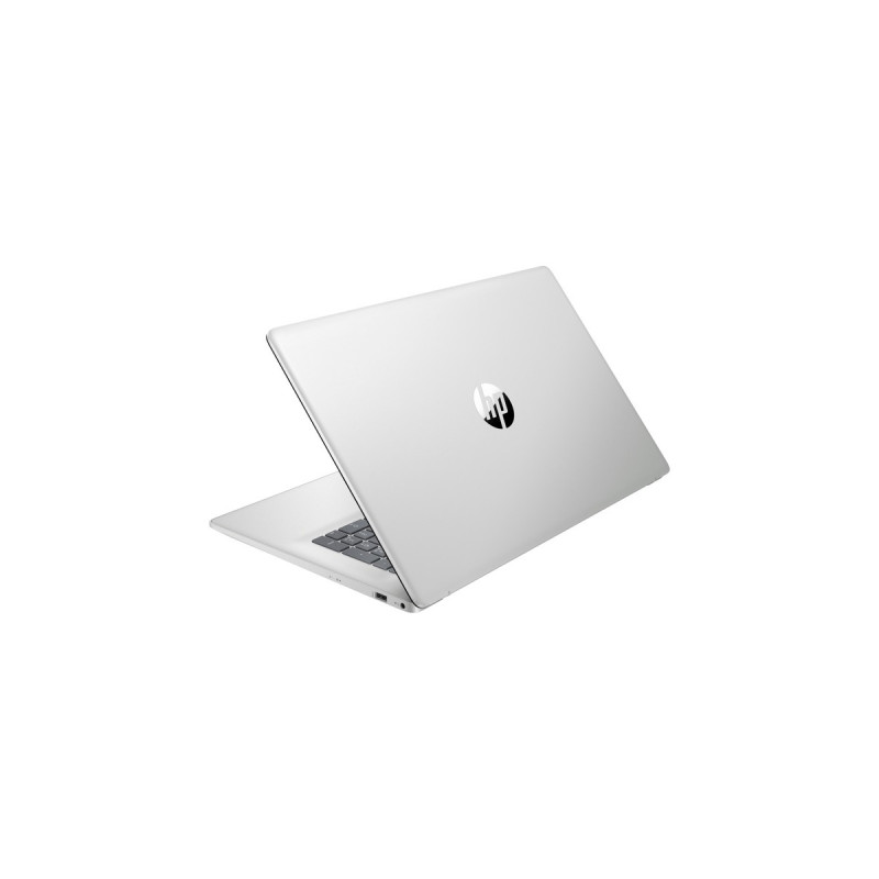 HP 17-cp0281ng, Notebook(silber, ohne Betriebssystem, 43.9 cm (17.3 Zoll), 512 GB SSD)