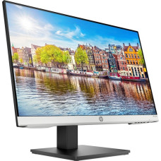 HP 24mh, LED-Monitor(60.45 cm (23.8 Zoll), schwarz/silber, Full-HD, IPS-Panel, HDMI, DisplayPort)