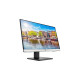 HP 24mh, LED-Monitor(60.45 cm (23.8 Zoll), schwarz/silber, Full-HD, IPS-Panel, HDMI, DisplayPort)