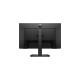 HP 24mh, LED-Monitor(60.45 cm (23.8 Zoll), schwarz/silber, Full-HD, IPS-Panel, HDMI, DisplayPort)