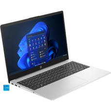 HP 250 G10 (816F9EA), Notebook(silber, Windows 11 Pro 64-Bit, 39.6 cm (15.6 Zoll), 256 GB SSD)